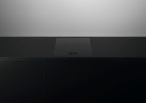 Fisher & Paykel - 24 in. Wide 4 Element Primary Modular Electric Cooktop - Black