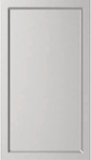 Fisher & Paykel - 12 in. Wide 1 Element Auxiliary Modular ElectriceTeppanyaki Cooktop 1 Zone - Stainless Steel