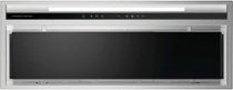 Fisher & Paykel - 30 inches - Convertible - Range Hood Insert - Stainless Steel