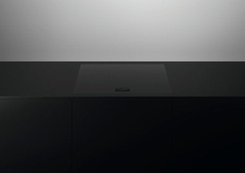 Fisher & Paykel - 36 in. Wide 4 Element Primary Modular Electric Cooktop - Black