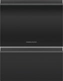 Fisher & Paykel - Door Panel for Fisher and Paykel Double DishDrawers - Matte Black