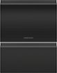 Fisher & Paykel - Door Panel for Fisher and Paykel Double DishDrawers - Matte Black