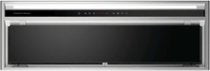 Fisher & Paykel - 36 inches - Convertible - Range Hood Insert - Stainless Steel