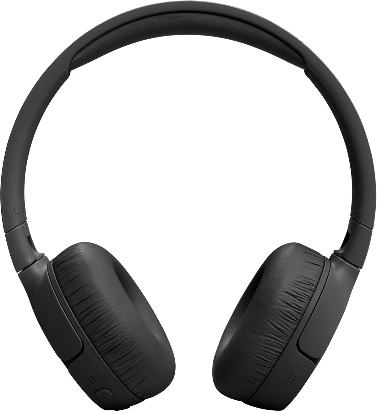 JBL - Tune 670NC Adaptive Noise Cancelling Wireless On-Ear Headphone -2024 - Black