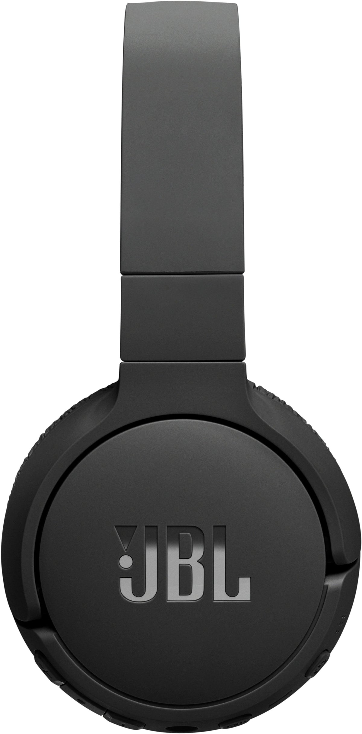 JBL - Tune 670NC Adaptive Noise Cancelling Wireless On-Ear Headphone -2024 - Black