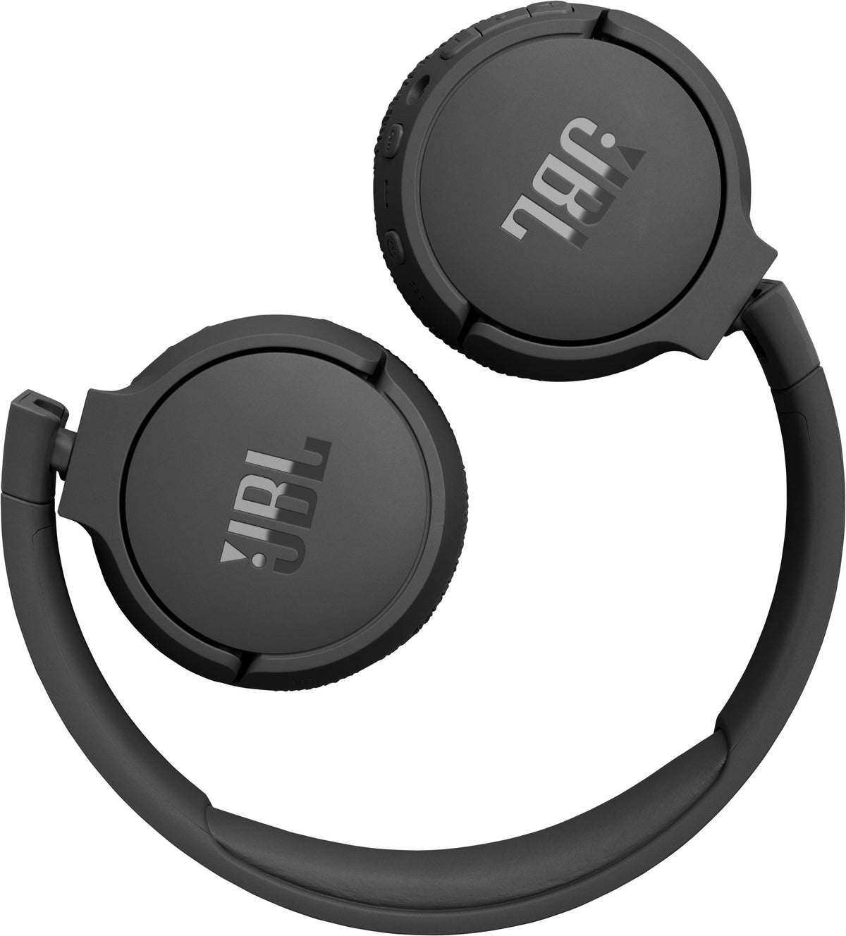 JBL - Tune 670NC Adaptive Noise Cancelling Wireless On-Ear Headphone -2024 - Black