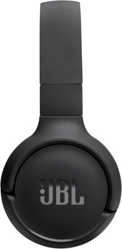 JBL - TUNE520BT wireless on-ear headphones - 2024 - Black