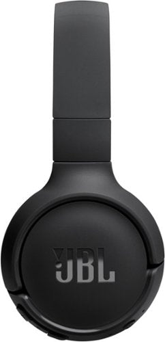 JBL - TUNE520BT wireless on-ear headphones - 2024 - Black
