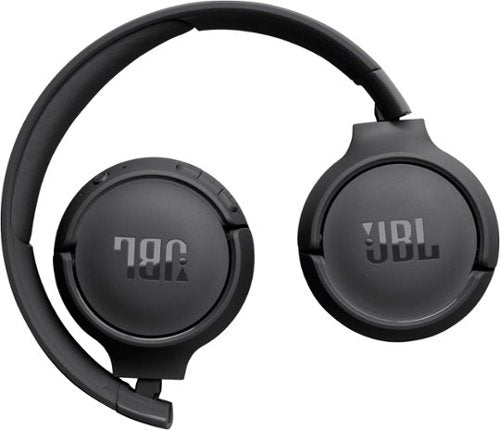 JBL - TUNE520BT wireless on-ear headphones - 2024 - Black