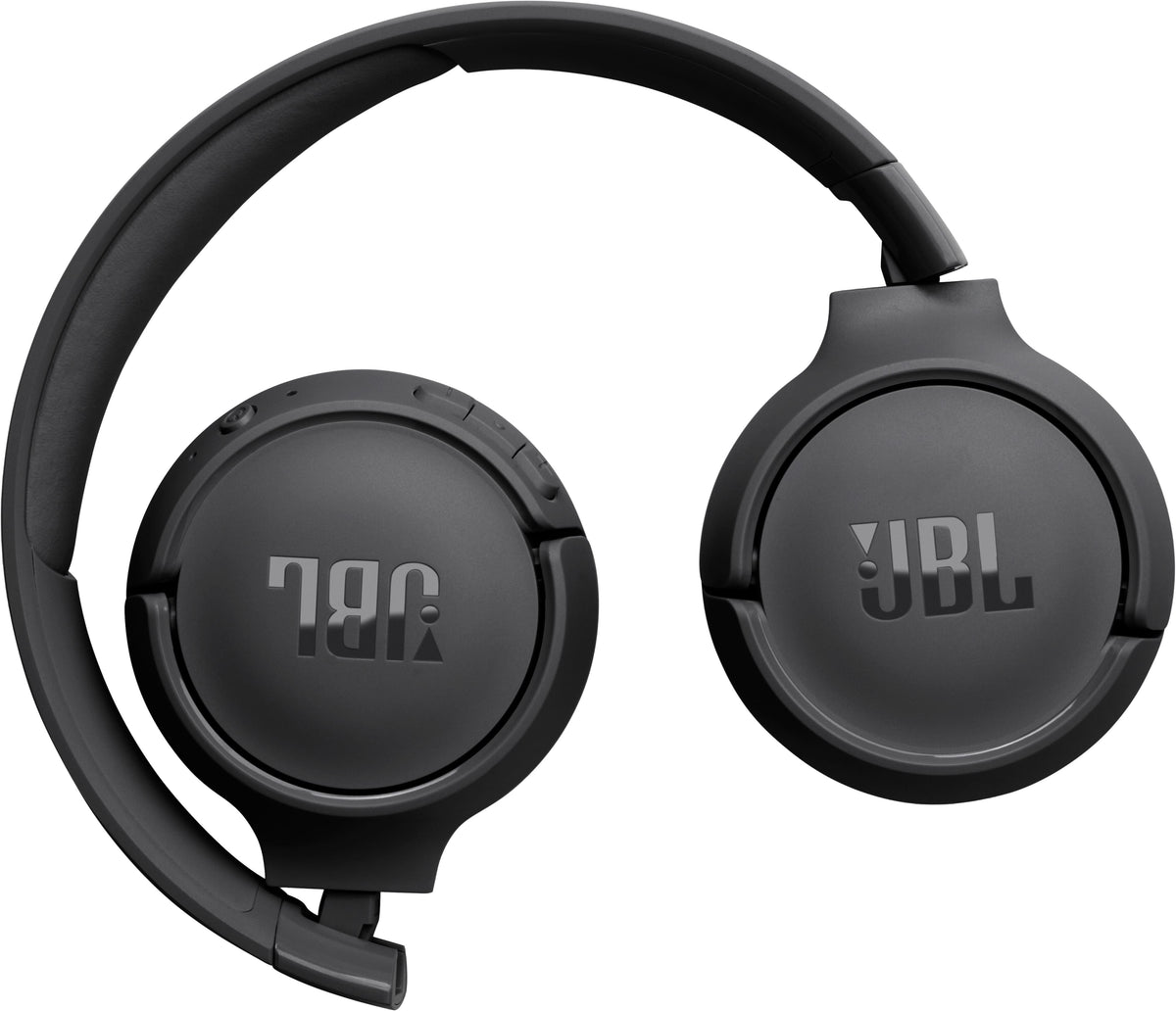JBL - TUNE520BT wireless on-ear headphones - 2024 - Black