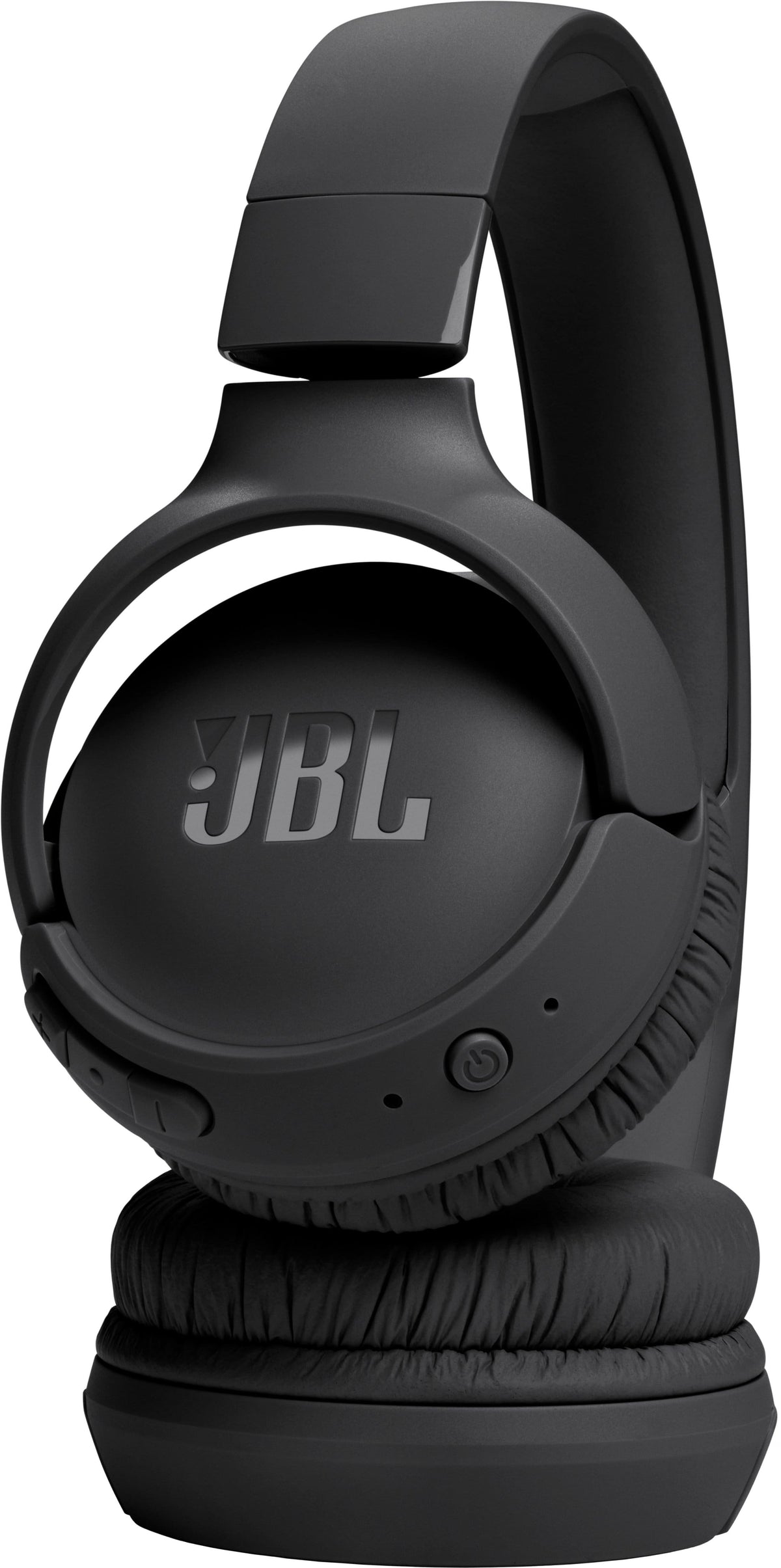JBL - TUNE520BT wireless on-ear headphones - 2024 - Black