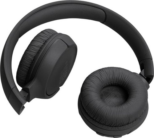 JBL - TUNE520BT wireless on-ear headphones - 2024 - Black