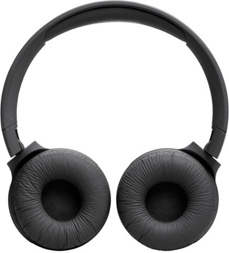JBL - TUNE520BT wireless on-ear headphones - 2024 - Black