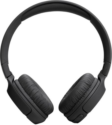 JBL - TUNE520BT wireless on-ear headphones - 2024 - Black
