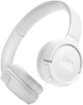 JBL - TUNE520BT wireless on-ear headphones - 2024 - White