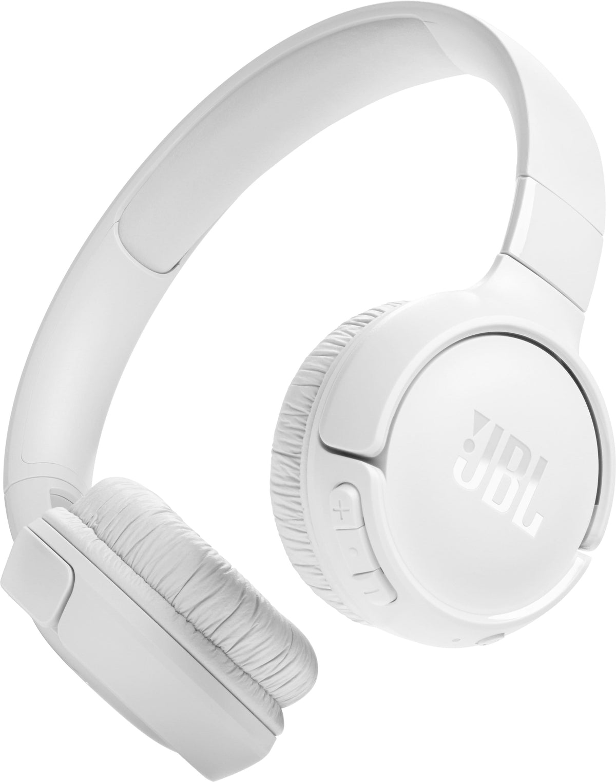 JBL - TUNE520BT wireless on-ear headphones - 2024 - White