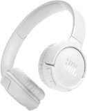 JBL - TUNE520BT wireless on-ear headphones - 2024 - White