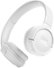 JBL - TUNE520BT wireless on-ear headphones - 2024 - White