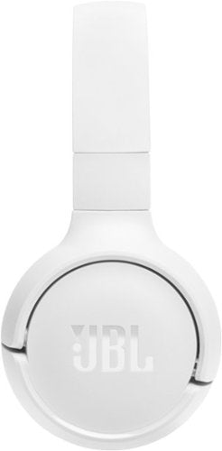JBL - TUNE520BT wireless on-ear headphones - 2024 - White