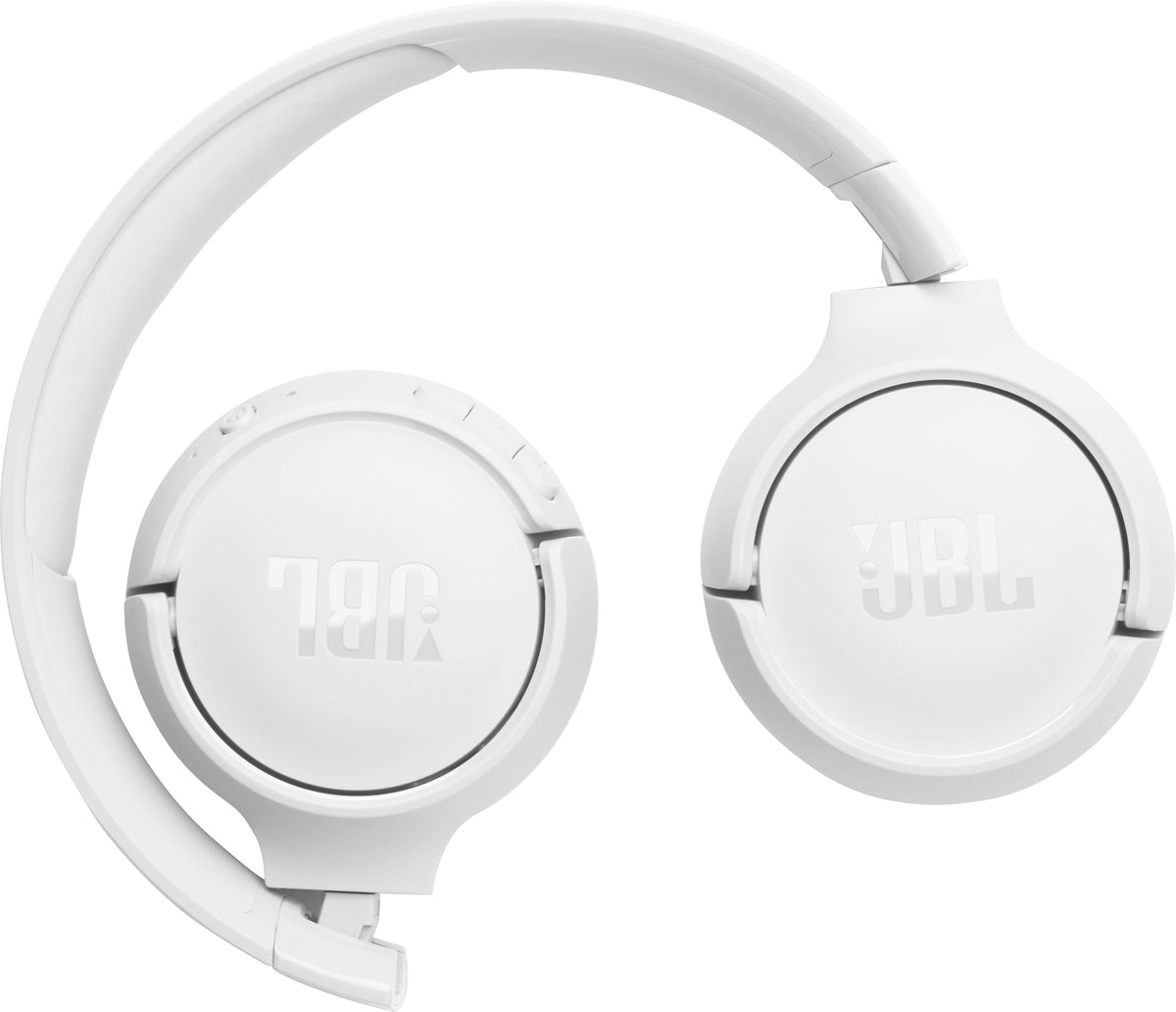 JBL - TUNE520BT wireless on-ear headphones - 2024 - White