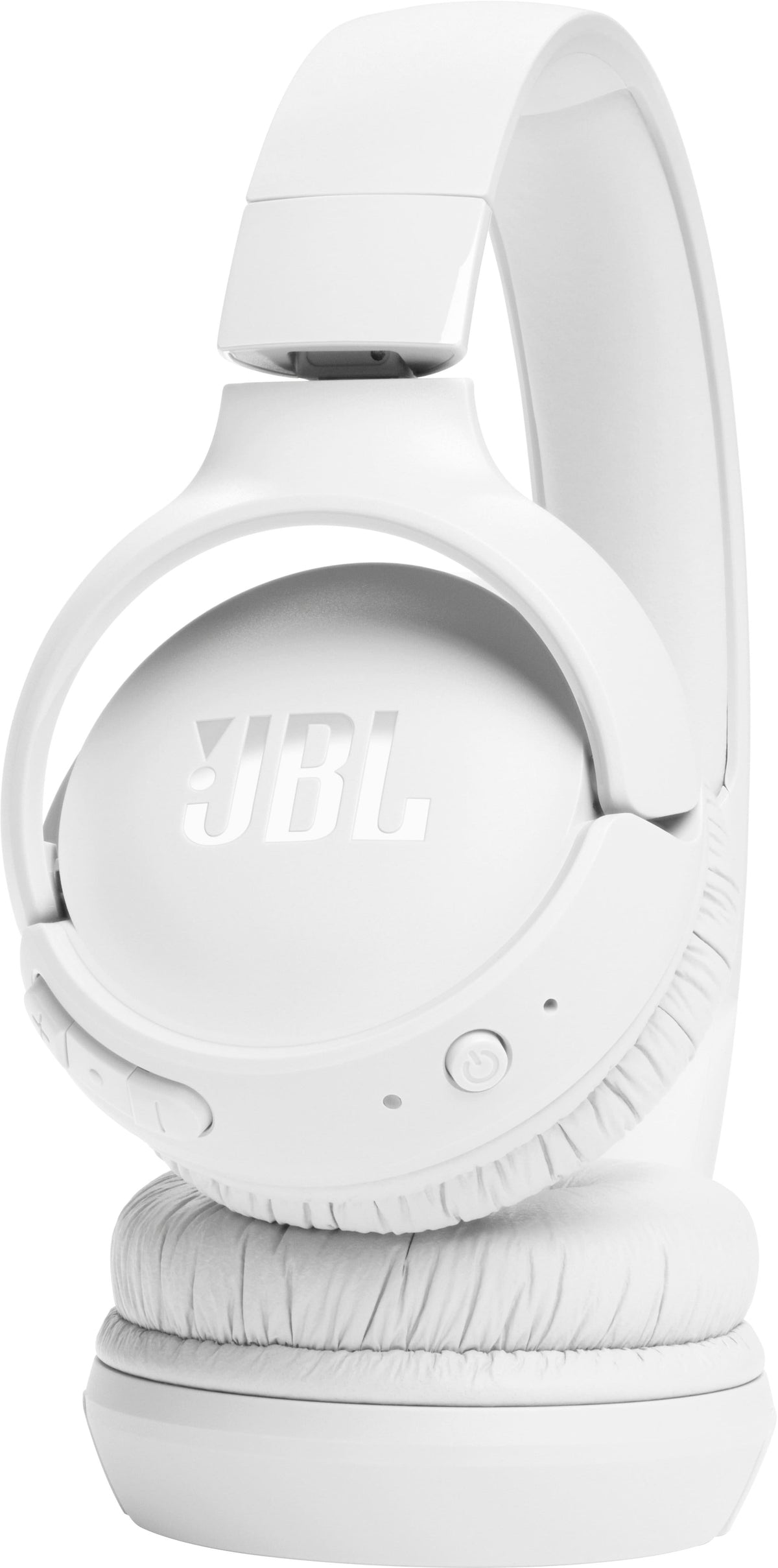 JBL - TUNE520BT wireless on-ear headphones - 2024 - White
