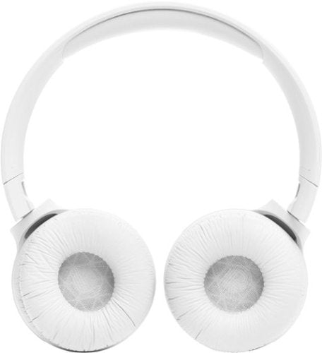 JBL - TUNE520BT wireless on-ear headphones - 2024 - White