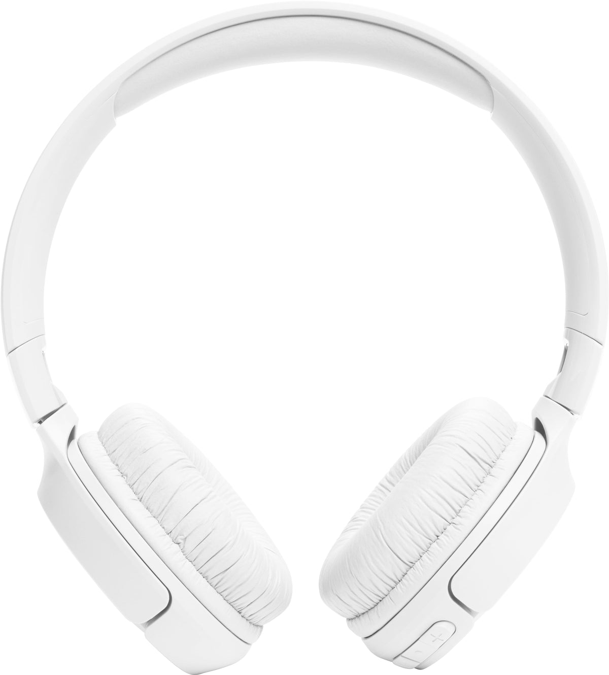 JBL - TUNE520BT wireless on-ear headphones - 2024 - White