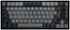 CORSAIR - K65 PLUS RGB 75% Wireless Mechanical Pre-Lubricated MLX Red Linear Switch Gaming Keyboard with Hot-Swappable Switches - Black/Gray