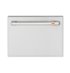 Café - Energy Star Certified Smart Single Drawer Dishwasher with 6 Wash Cycles, Water Leak Sensor, and Knock to Pause Feature - Stainless Steel