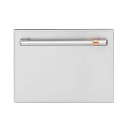 Café - Energy Star Certified Smart Single Drawer Dishwasher with 6 Wash Cycles, Water Leak Sensor, and Knock to Pause Feature - Stainless Steel