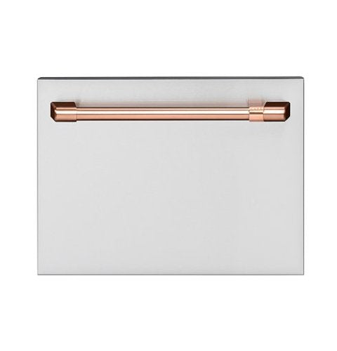 Café - Energy Star Certified Smart Single Drawer Dishwasher with 6 Wash Cycles, Water Leak Sensor, and Knock to Pause Feature - Stainless Steel