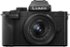 Panasonic - LUMIX G100D Mirrorless Camera for Photo, 4K Video and Vlogging, 12-32mm Lens - Black