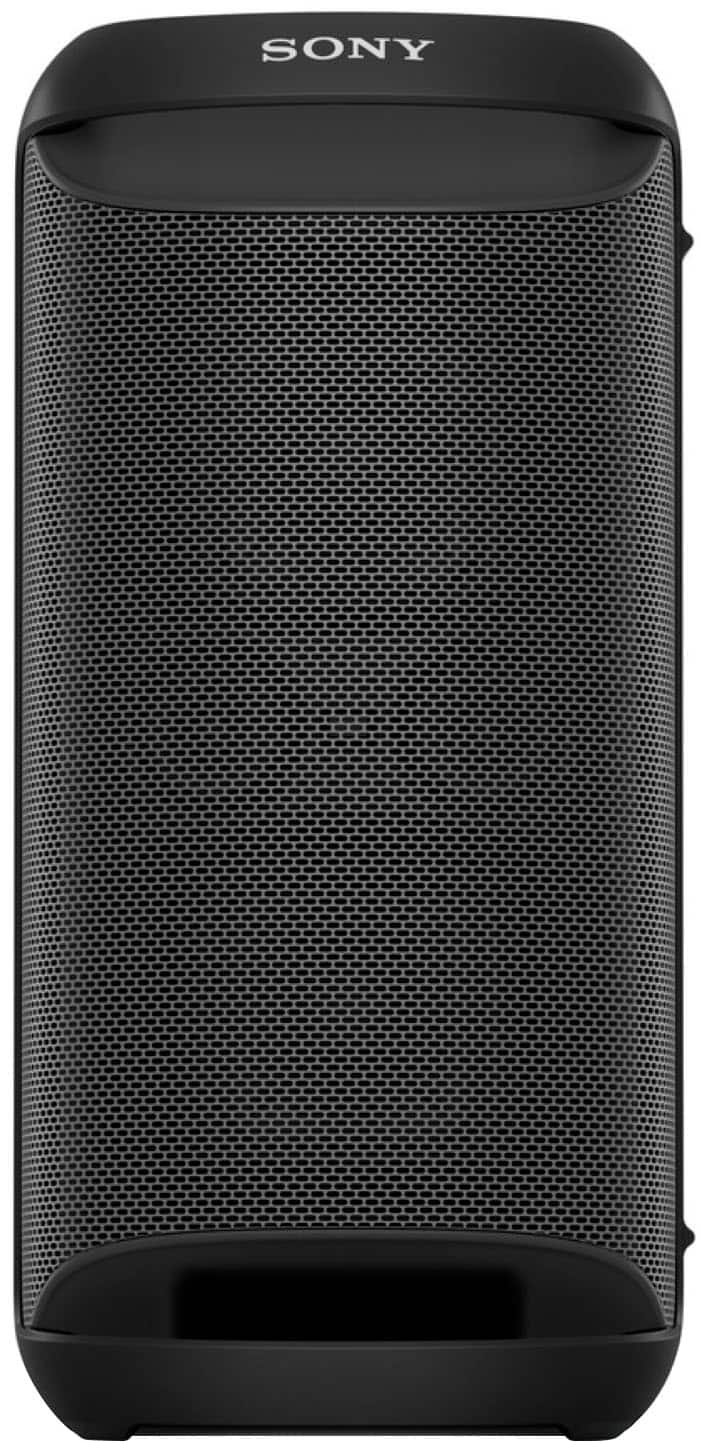 Sony - XV500 X-Series Wireless Party Speaker - Black