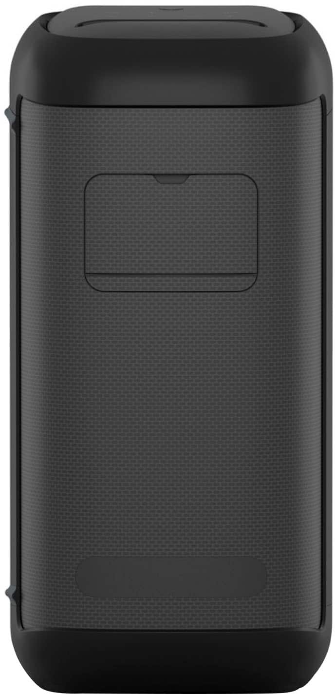 Sony - XV500 X-Series Wireless Party Speaker - Black
