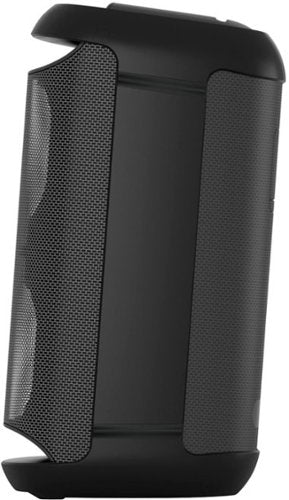 Sony - XV500 X-Series Wireless Party Speaker - Black