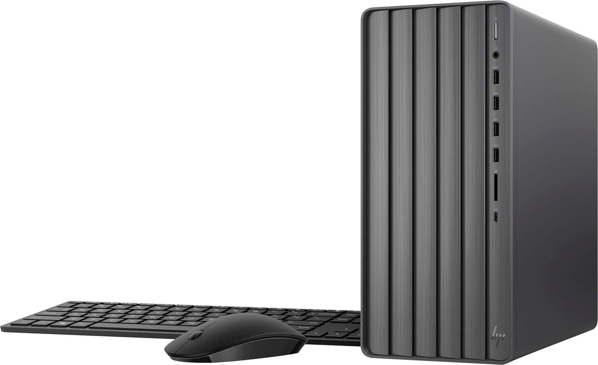 HP - Envy Desktop - Intel Core i7-14700F 2024 - 32GB Memory - NVIDIA GeForce RTX 4060 - 1TB SSD - Black