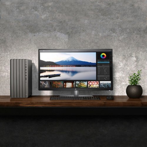 HP - Envy Desktop - Intel Core i7-14700F 2024 - 32GB Memory - NVIDIA GeForce RTX 4060 - 1TB SSD - Black