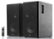 Edifier - R2850DB Active Bookshelf Speakers, Computer Speakers - Bluetooth and Optical Input - 2.0 Studio Monitor Speaker - Black
