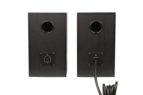 Edifier - S351DB 2.1 Bluetooth Multimedia Speaker System (3-Piece) - Black
