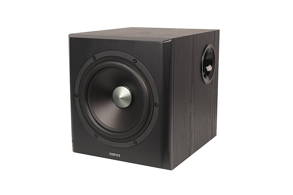 Edifier - S351DB 2.1 Bluetooth Multimedia Speaker System (3-Piece) - Black