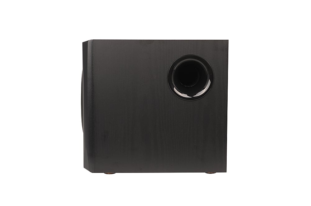 Edifier - S351DB 2.1 Bluetooth Multimedia Speaker System (3-Piece) - Black