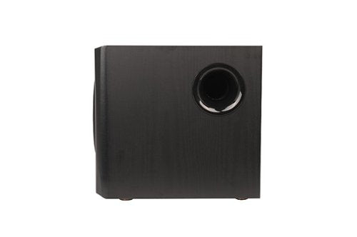 Edifier - S351DB 2.1 Bluetooth Multimedia Speaker System (3-Piece) - Black