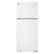 LG - 30-in Wide 17.5 Cu. Ft. Garage Ready Top Freezer Refrigerator with Reversible Doors - White