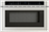 Zephyr - 1.2 cu. ft. Built-In Microwave Drawer with Sensor Cooking and Preset Cooking Options - Stainless Steel