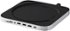 Satechi - Stand & Hub For Mac Mini / Studio With NVMe SSD Enclosure - Silver