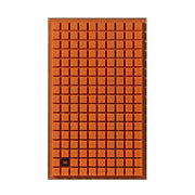 JBL - L100 Classic Mark II Orange Grille Loudspeaker (Each) - Walnut