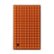 JBL - L100 Classic Mark II Orange Grille Loudspeaker (Each) - Walnut