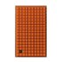 JBL - L100 Classic Mark II Orange Grille Loudspeaker (Each) - Walnut