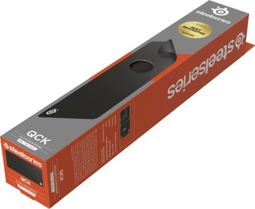 SteelSeries - QcK Cloth Gaming Mouse Pad (XXL) - Black