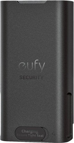 Security 6,500 mAh Battery Pack For eufy Video Doorbell E340